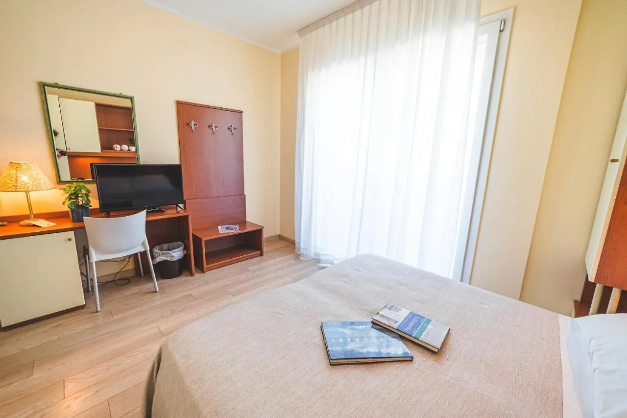 ***  Hotel Sole Sottomarina Itálie