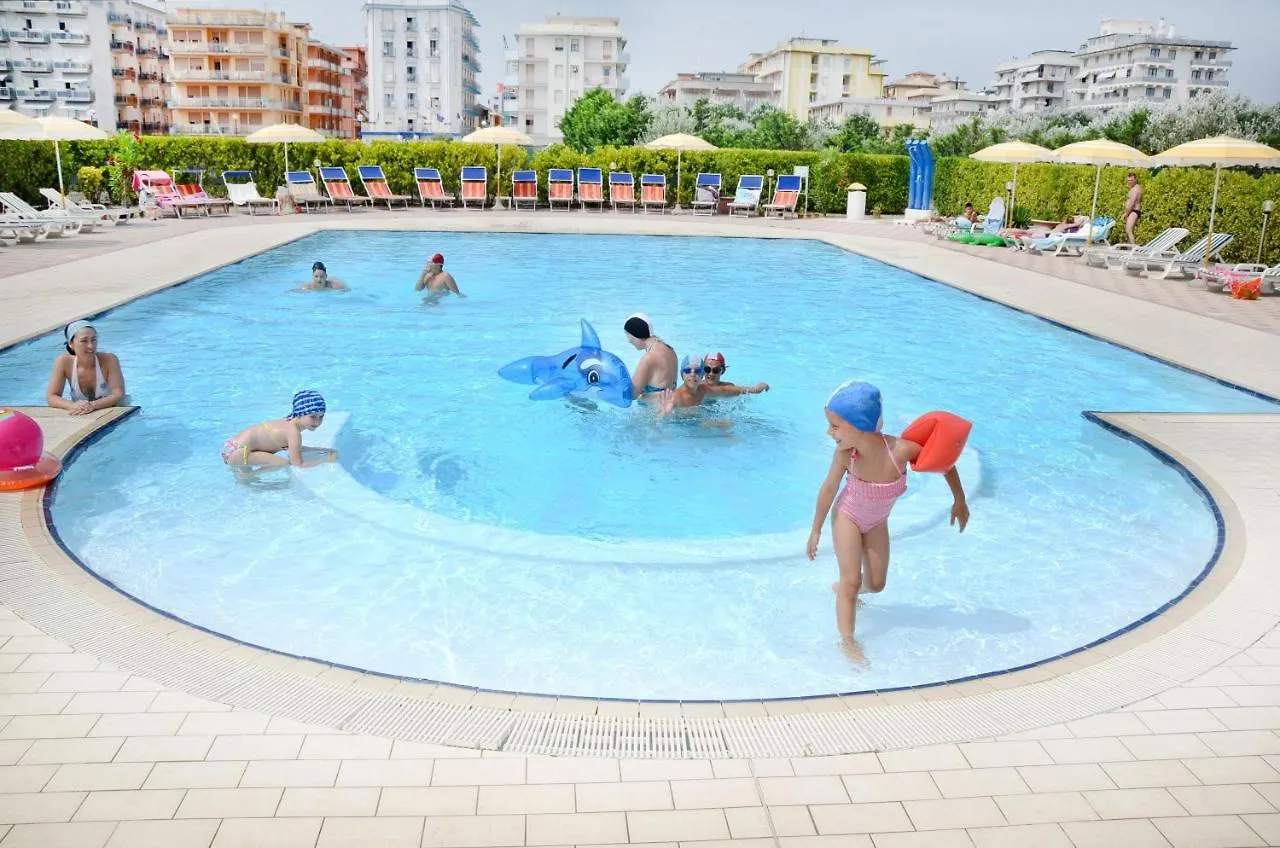 Hotel Sole Sottomarina 3*,  Itálie